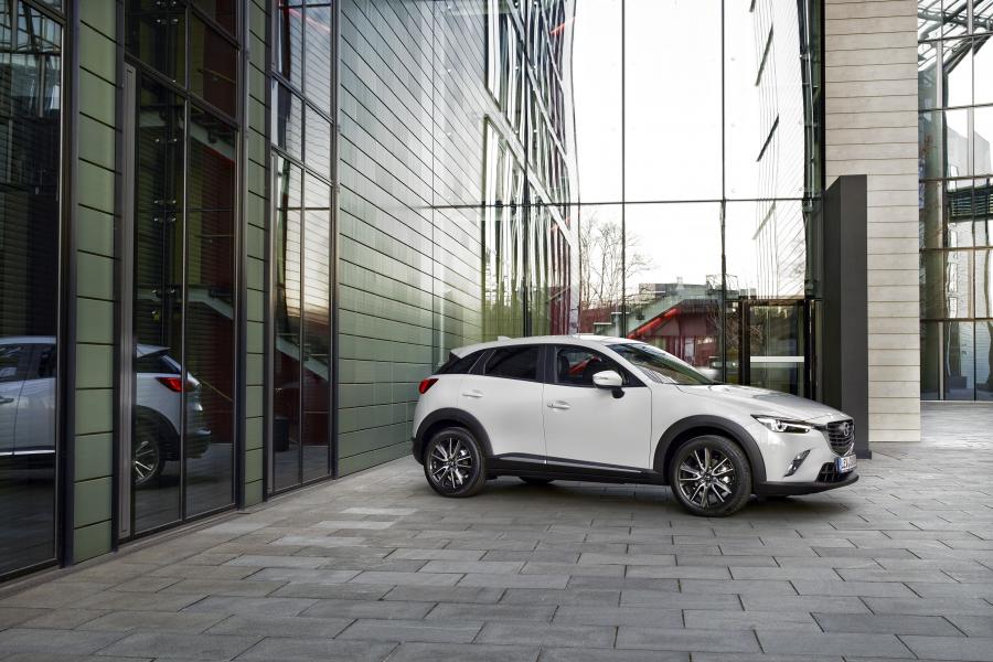  Mazda CX-3 2015 года  (фото 14 из 45)